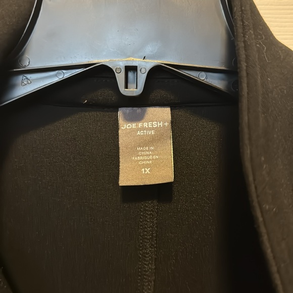 Joe Fresh  jacket size 1x NWOT - Picture 6 of 9